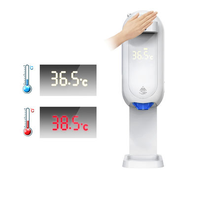 Automatic Soap Dispenser Hand Hygiene Station Floor Model For Airport Gym