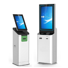 Self Service Check In Kiosks At Airports/Hotel Check in Kiosk/Hospital Check in Kiosk with Custom Design by LKS