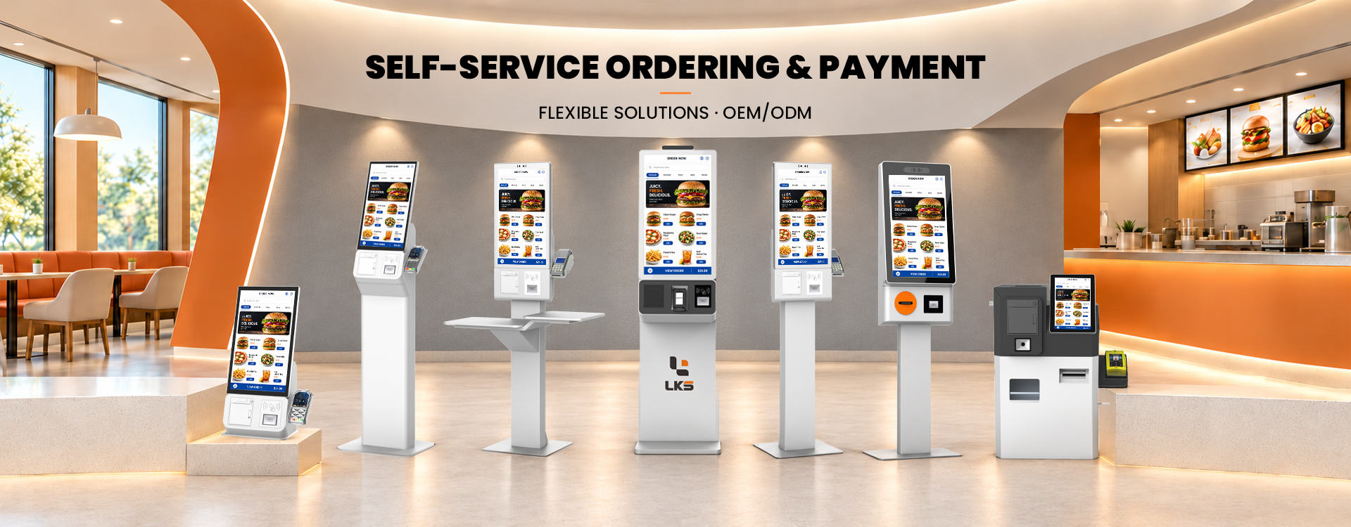 qualité Station de paiement de stationnement Usine