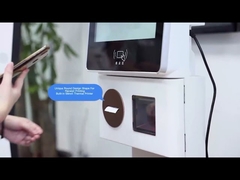 POS Terminal Self Ordering Kiosk Touch Screen For Restaurant