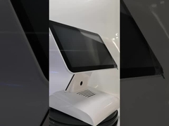 machine de position de caisse enregistreuse 15 15.6inch