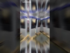 Station de paiement de stationnement