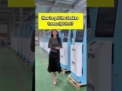 Comment obtenir votre rapport en une seconde