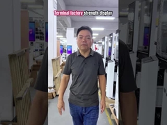 Fabrique de kiosques en libre service