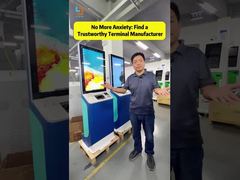 Vous cherchez un fabricant fiable de kiosques?