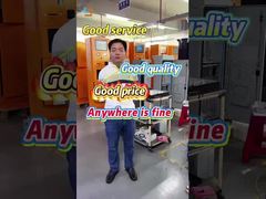 Kiosque de qualité pour le paiement en plein air