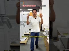 Difficult to distinguish kiosk manufacturers OR trading companies?