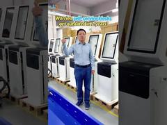 Introduce 24/7 Self Service Bill Payment Kiosk with Receipt Printing QR Reader Cash Accepted For You