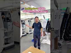 Kiosque d'impression de cartes