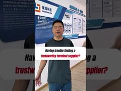 Système de kiosque Lean de Shenzhen