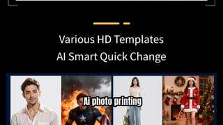 Introduction du kiosque d’impression de photos AI
