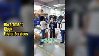 Kiosque pour votre entreprise