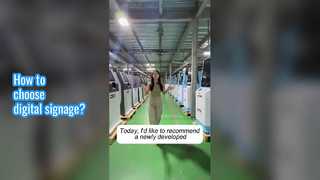 Comment choisir une affichage numérique publicitaire ?