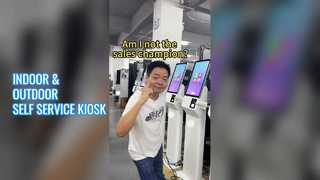 FOURNISSEUR DE SOLUTIONS DE KIOSQUES LIBRE-SERVICE INTÉRIEURS ET EXTÉRIEURS