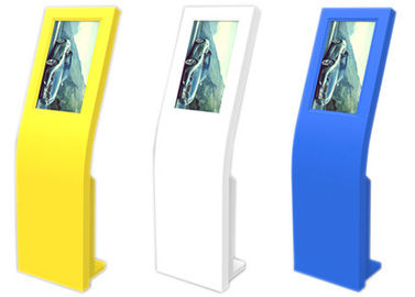 Kiosque médical des soins de santé IP65, kiosque fait sur commande 220V - 17 pouces 240V ONT VU l'écran tactile