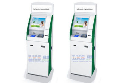 Kiosque de soins de santé d'hôpital écran tactile infrarouge multi de 19 pouces avec la protection de Pin