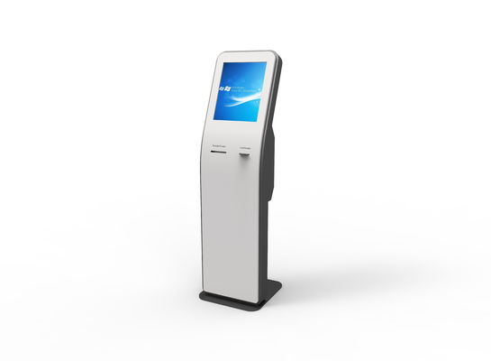 Kiosque de l'information d'imprimante de reçu