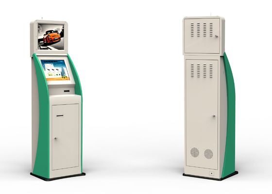 Automate de commande de nourriture en libre-service, kiosque de paiement de factures pour les magasins et les restaurants